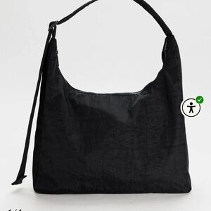 BAGGU Nylon Shoulder Bag